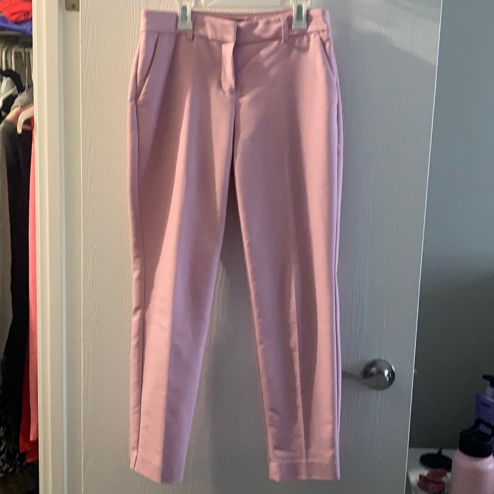 Express Columnist Ankle Pants